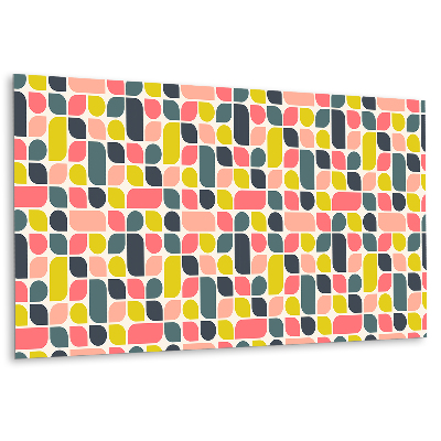 Panou decorativ într-un model tradițional