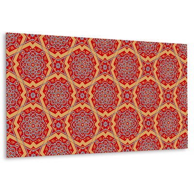 Panou decorativ flori în stil arab