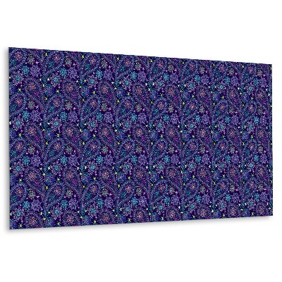 Panou decorativ bucatarie Motiv Paisley
