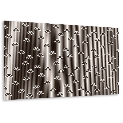 Panou perete Linii abstracte