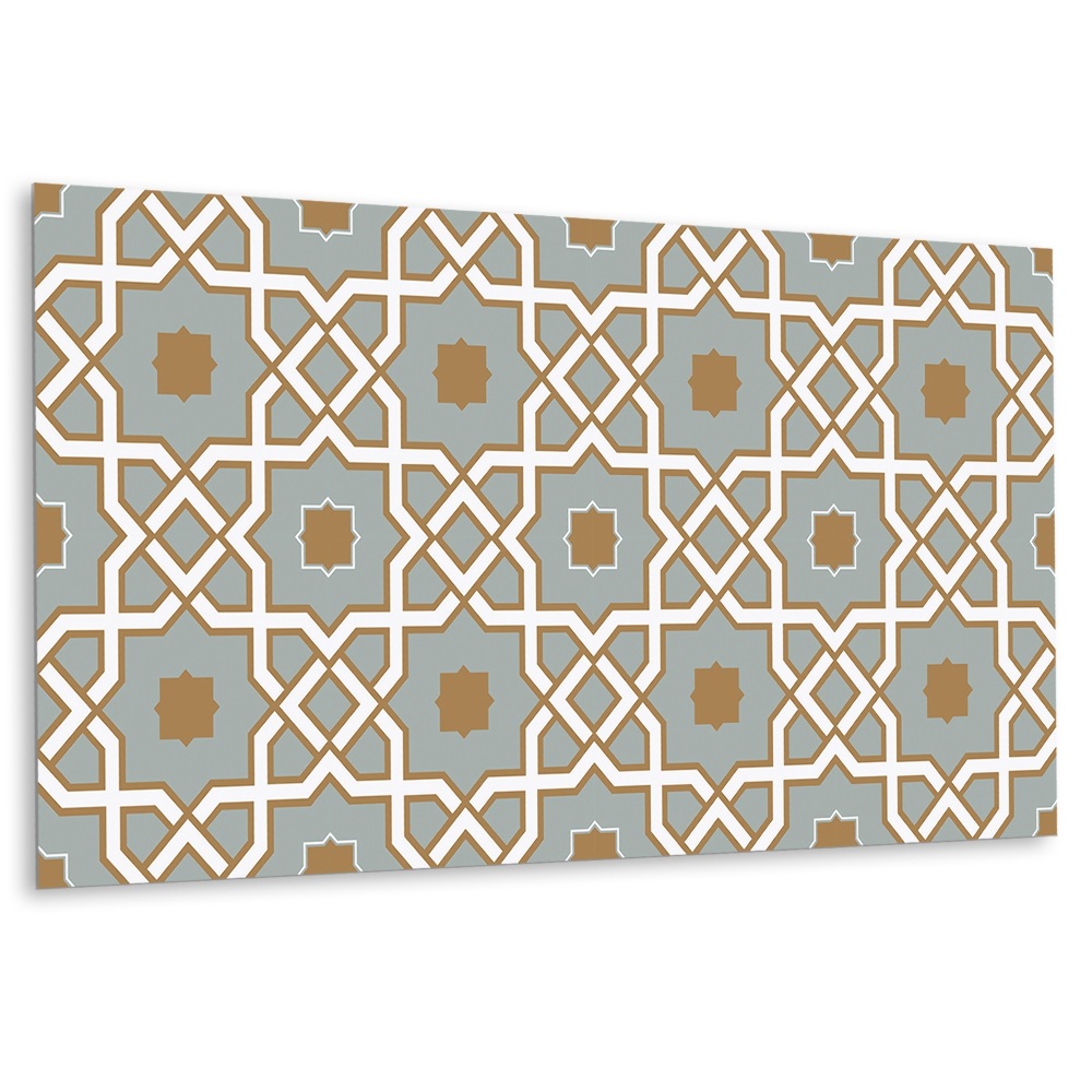 Panou decorativ Model geometric