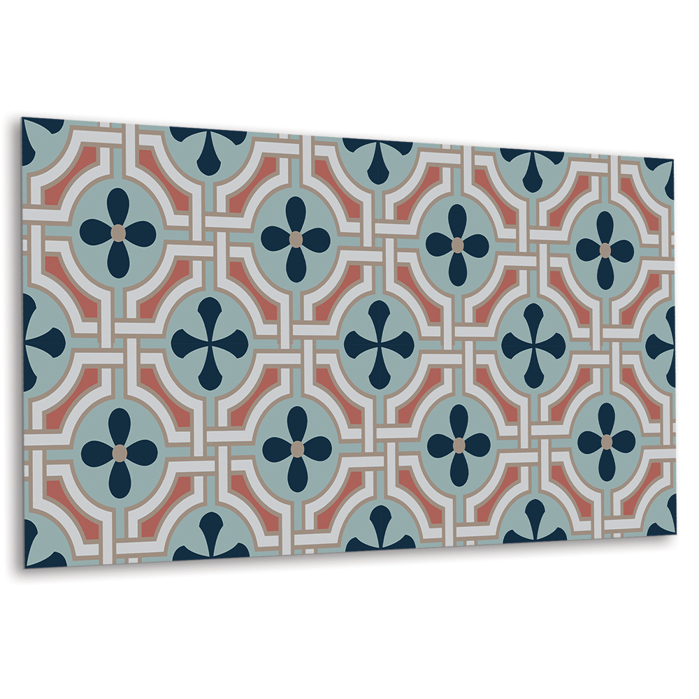 Panou decorativ pvc Decor de flori
