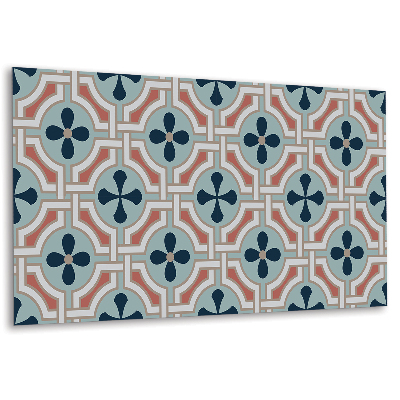 Panou decorativ pvc Decor de flori