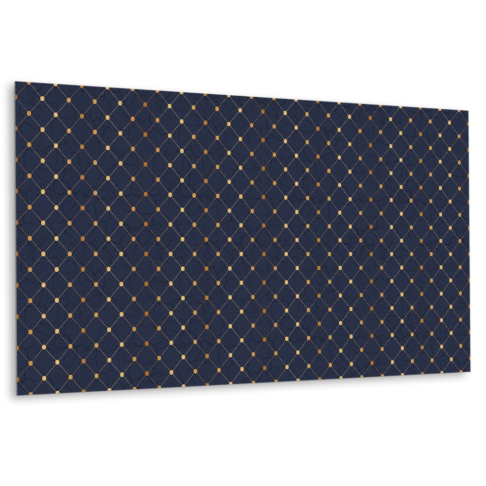 Panou decorativ bucatarie Motiv cu diamant