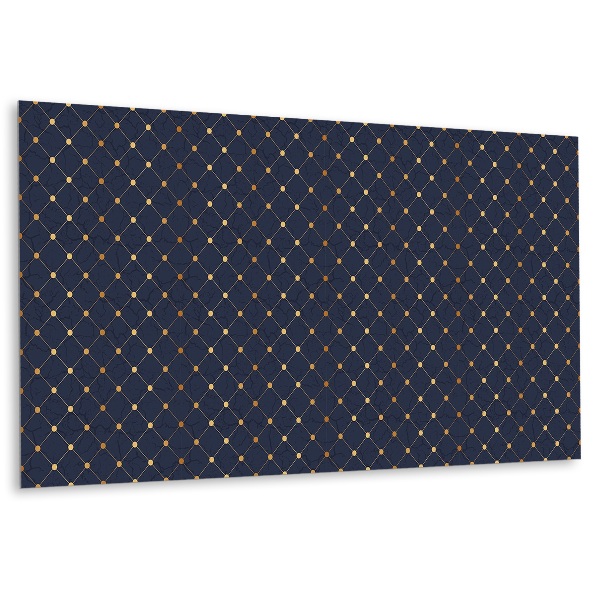 Panou decorativ bucatarie Motiv cu diamant