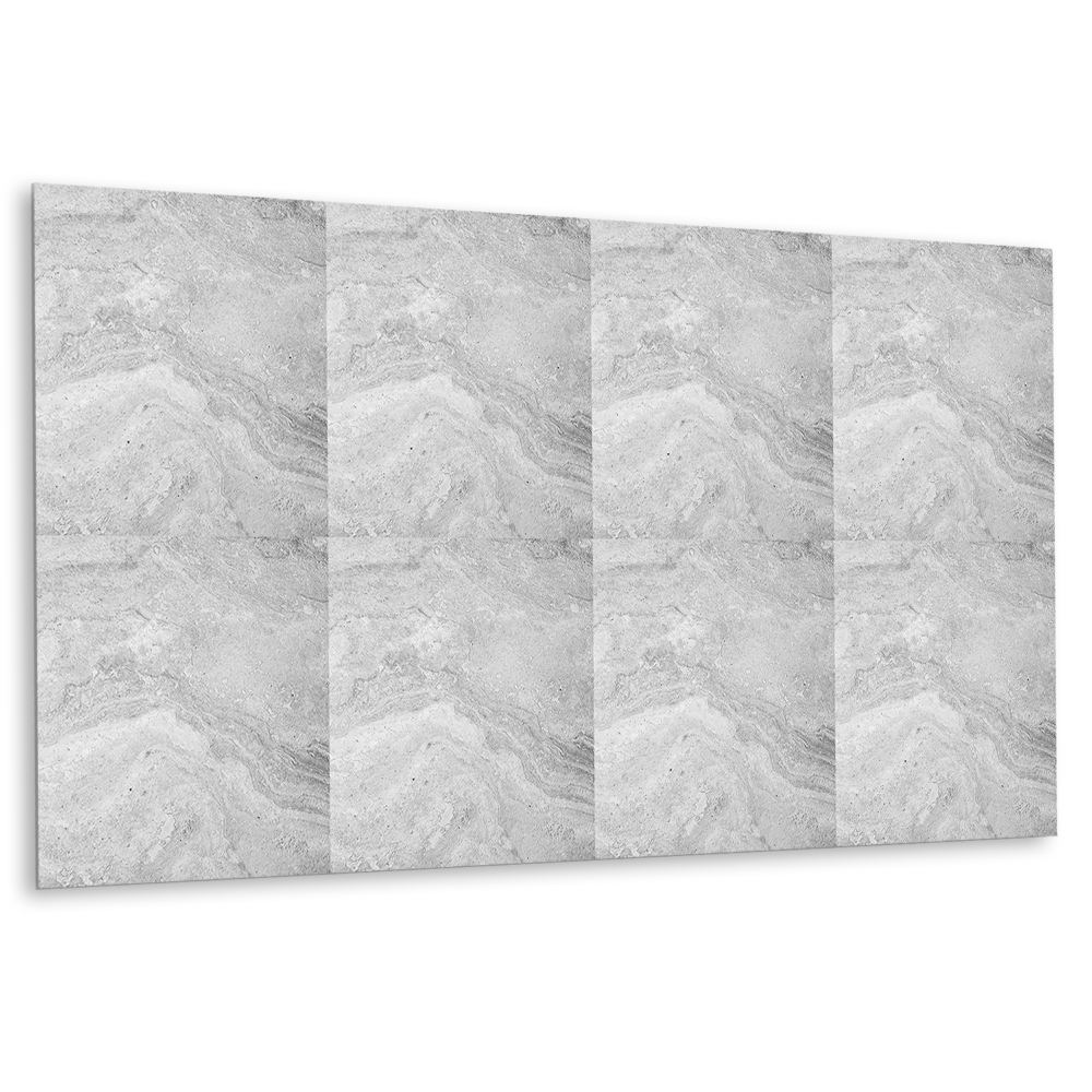 Panou de perete Grafica pe beton