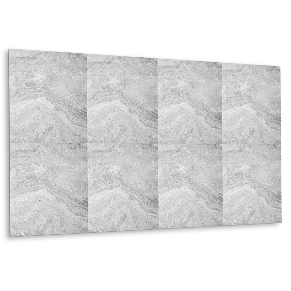 Panou de perete Grafica pe beton