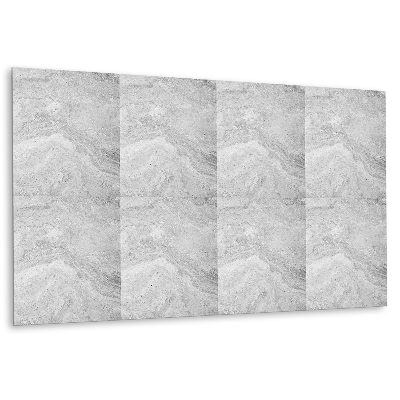 Panou de perete Grafica pe beton