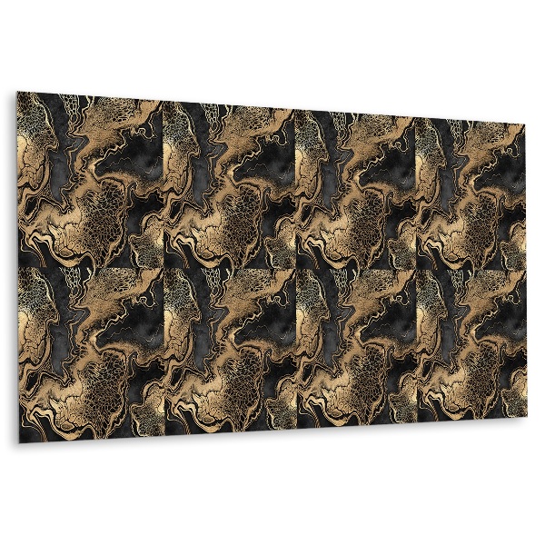 Panou decorativ perete Motiv abstract de nisip