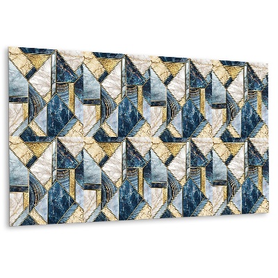 Panou decorativ cu un motiv abstract