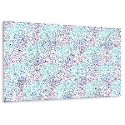 Panou decorativ Mandala în stil arab