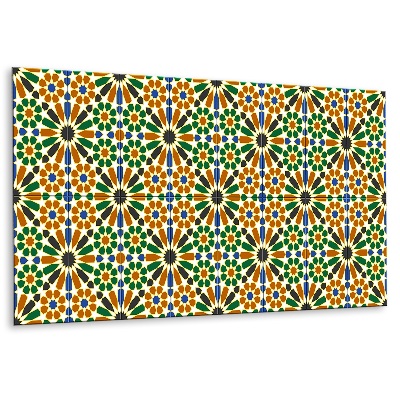 Panou de perete cu motiv cubanez