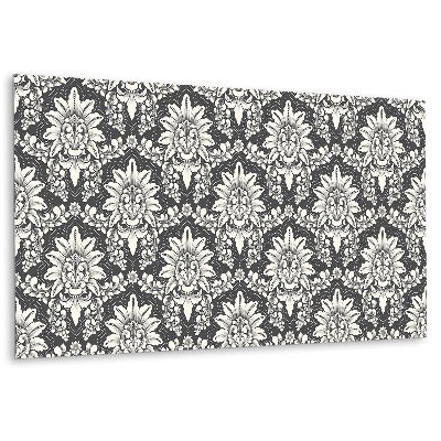 Panou decorativ pvc cu un motiv de modă veche