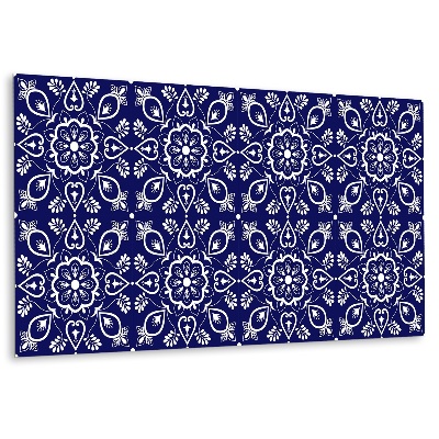 Panou decorativ ceramică portugheză