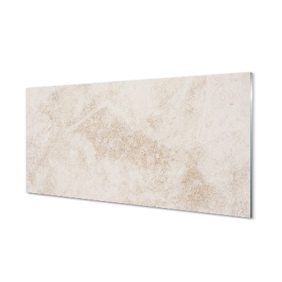 Tablou printat pe sticlă Beton Ușor De Piatră