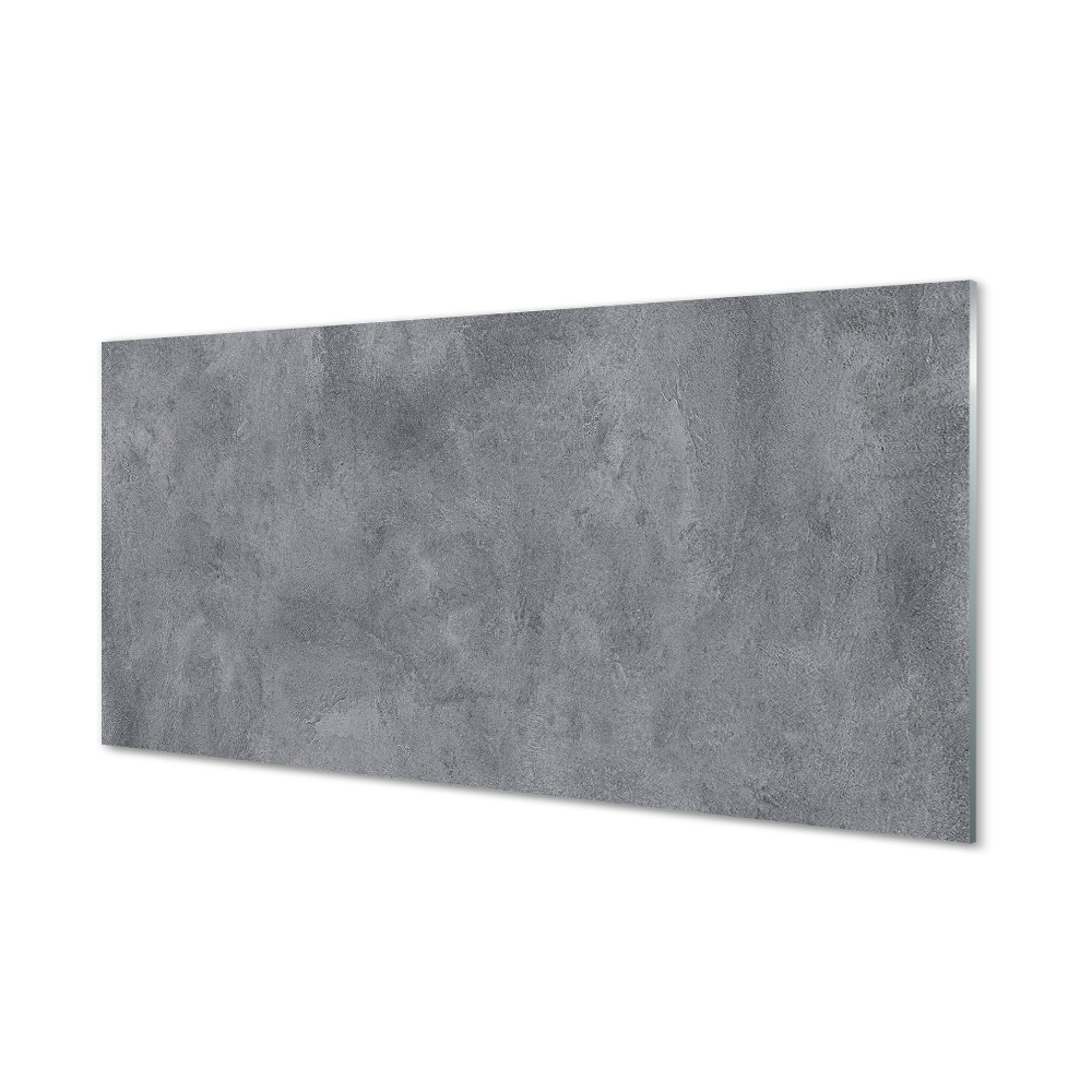 Tablou de sticlă Ciment De Piatră De Beton