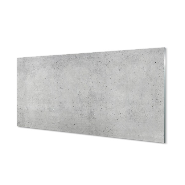 Tablou sticlă Beton Neted De Piatră