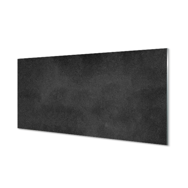Fotografie imprimată pe sticlă Bloc De Beton Cu Piatra