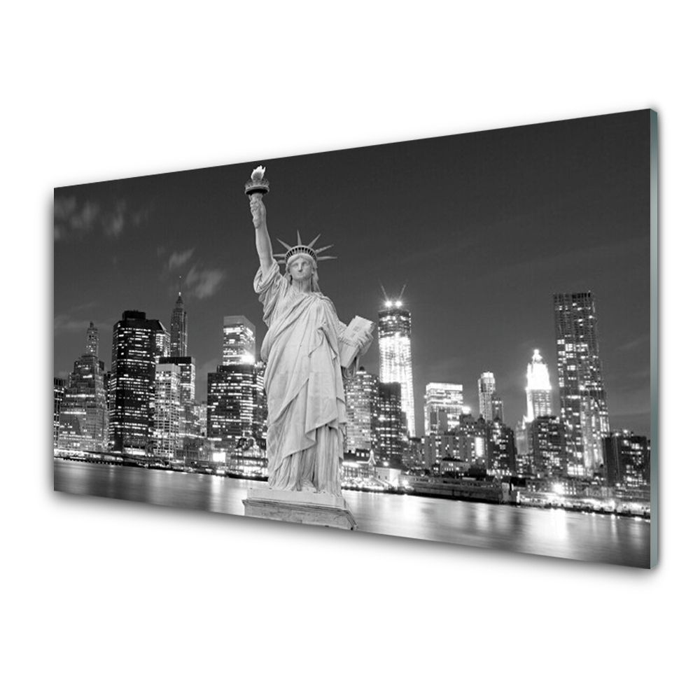Transparenţă Statuia Libertății New York