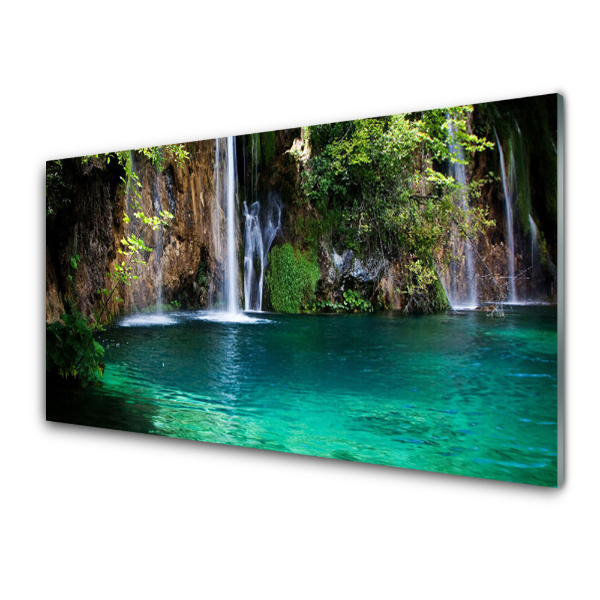 Transparenţă Laguna Cascada Natura