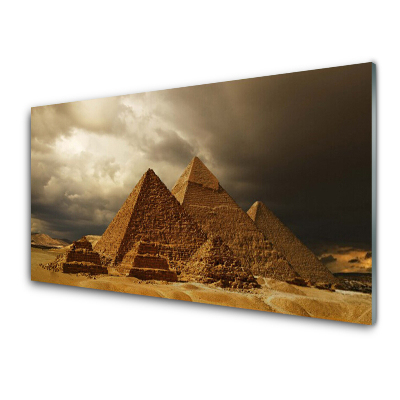 Transparenţă Piramidele Din Giza