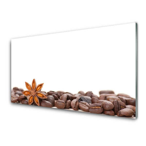 Transparenţă Boabe De Cafea Cu Anason