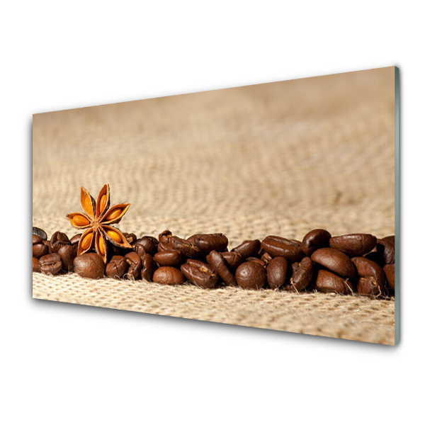 Transparenţă Boabe De Cafea Anason De Bucătărie