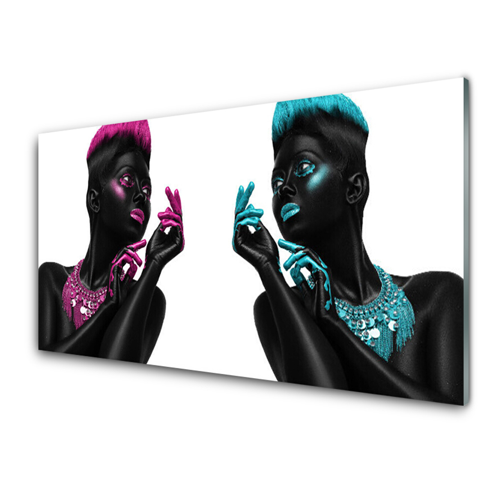 Transparenţă Personaje Roz Albastru