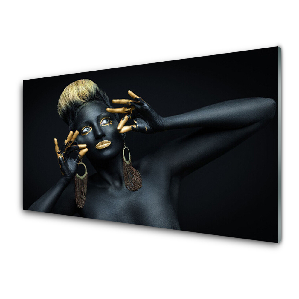 Transparenţă Vopsea De Aur Pentru Femeie