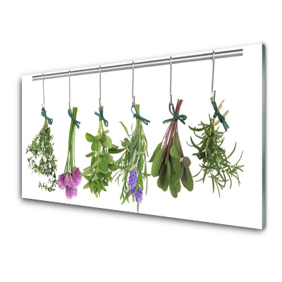 Transparenţă Ierburi Și Condimente De Bucătărie