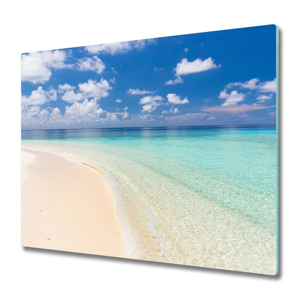 Tocător din sticlă Maldive