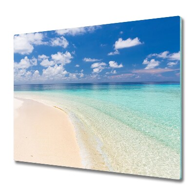 Tocător din sticlă Maldive