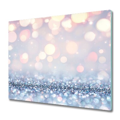 Tocător din sticlă Scântei spumante