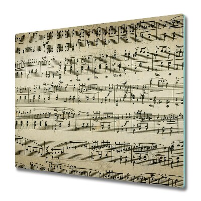 Tocător de bucătărie Note