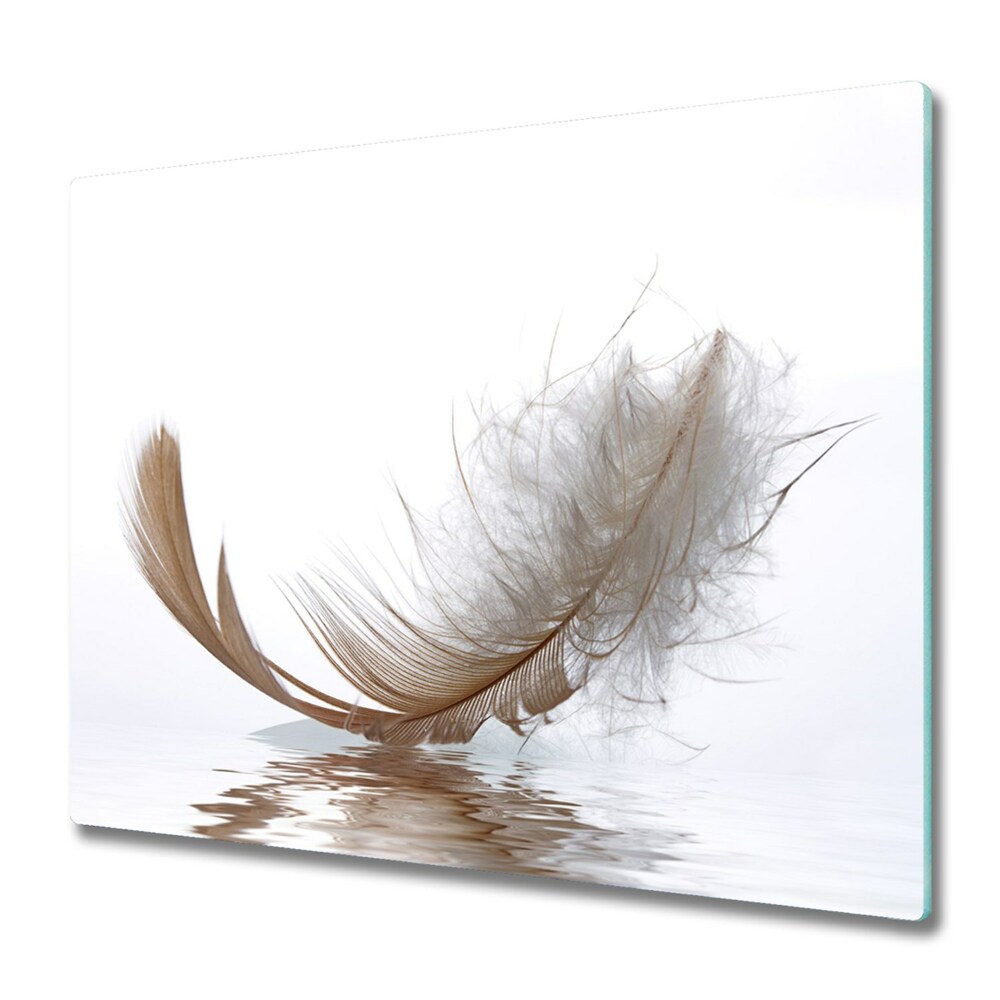 Tocător de bucătărie Pană pe apă