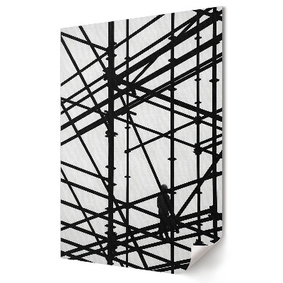 Poster decorativ Arhitectura în umbra construcțiilor