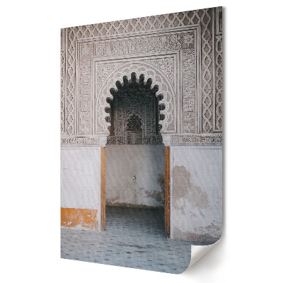 Poster de perete Eleganța designului interior marocan