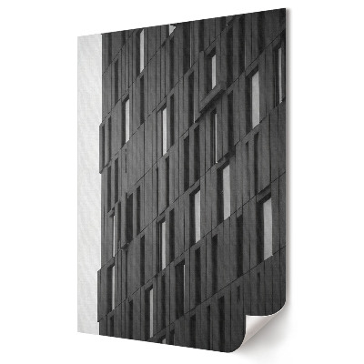 Poster decorativ Frumusețea geometrică a arhitecturii moderne