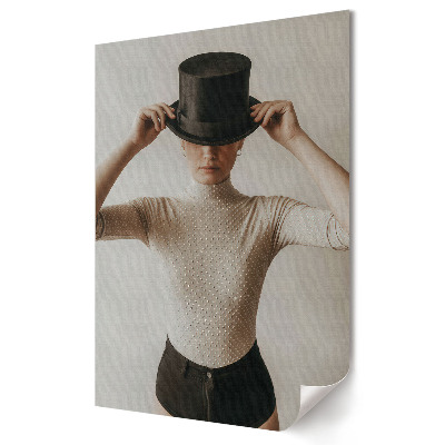 Poster de perete Eleganță într-un stil clasic.