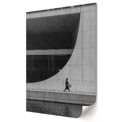 Poster decorativ Eleganță în peisajul urban