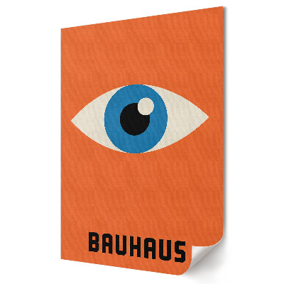Poster decorativ Bauhaus: Artă și design prin ochii lumii