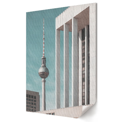 Poster decorativ Berlin: Modernitate și clasicism în arhitectură