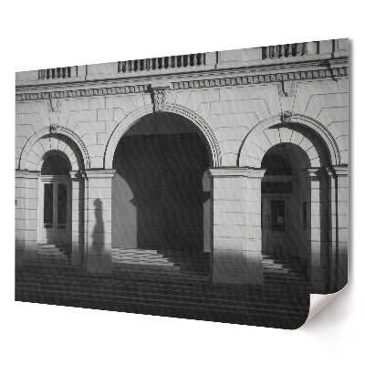 Tablou canvas modern Umbre în arhitectura urbană