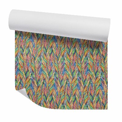 Tapet decorativ Abstracție colorată