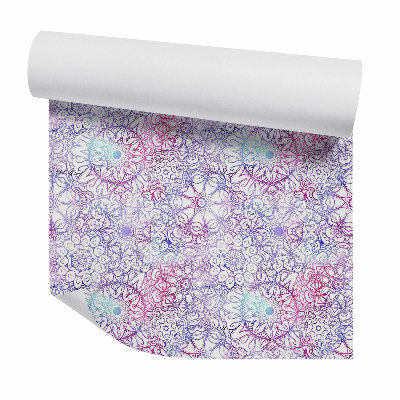 Tapet Abstracție artistică colorată