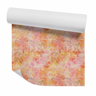 Tapet decorativ Abstracție colorată de toamnă