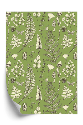 Tapet de perete Model floral