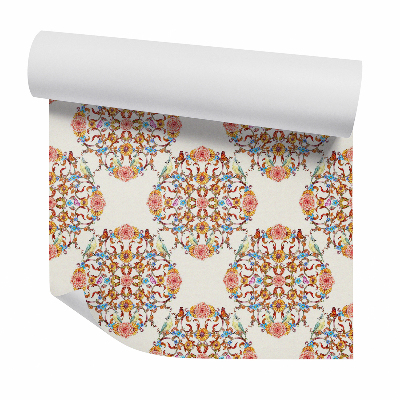 Tapet decorativ Abstracție decorativă de floarea soarelui