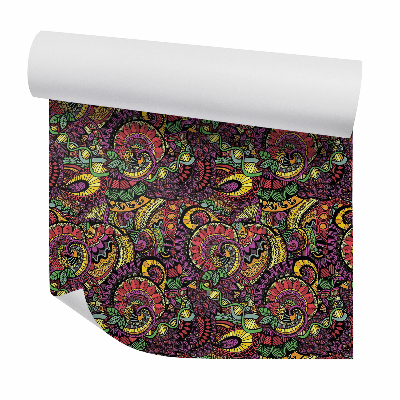 Tapet perete Abstracție colorată, hipnotizantă