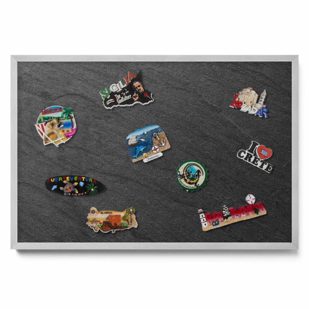 Textură de perete de piatră Tablă magnetică